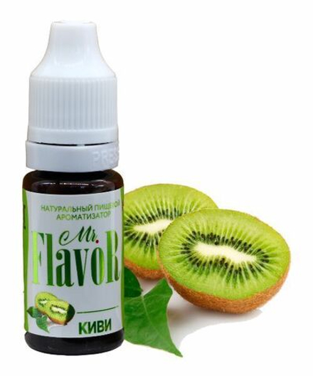 Ароматизатор Mr. Flavor киви 10мл