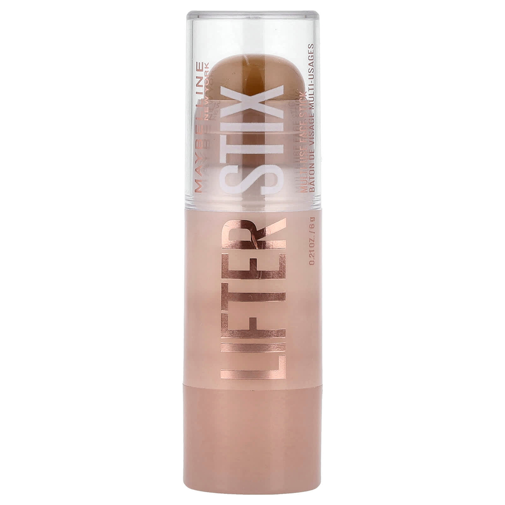 Maybelline, Sporter Stix, универсальный стик для лица, оттенок 40 Natural, 6 г (0,21 унции)
