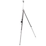 Мольберт полевой металлический BRAUBERG ART CLASSIC, тренога, переносной, разлож.92х203х92см, 191282