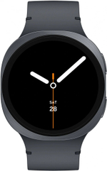 Умные часы Samsung Galaxy Watch 8 LTE 40 мм, Graphite (SM-L325)