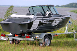 Лодка Berkut S-FISHER