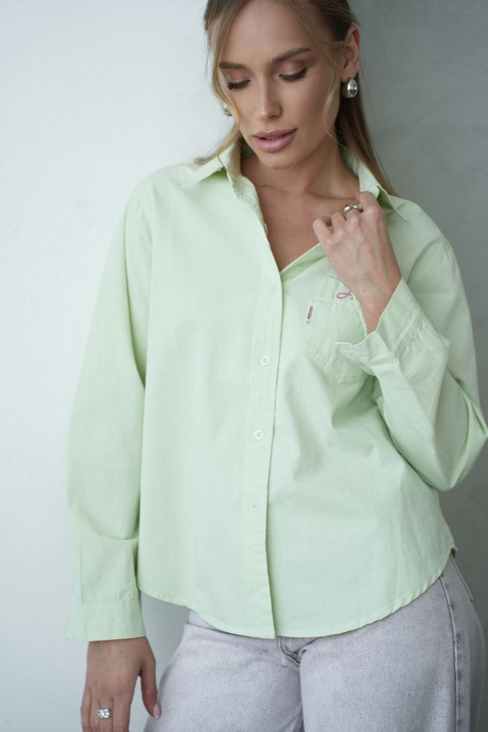 Рубашка женская 0022