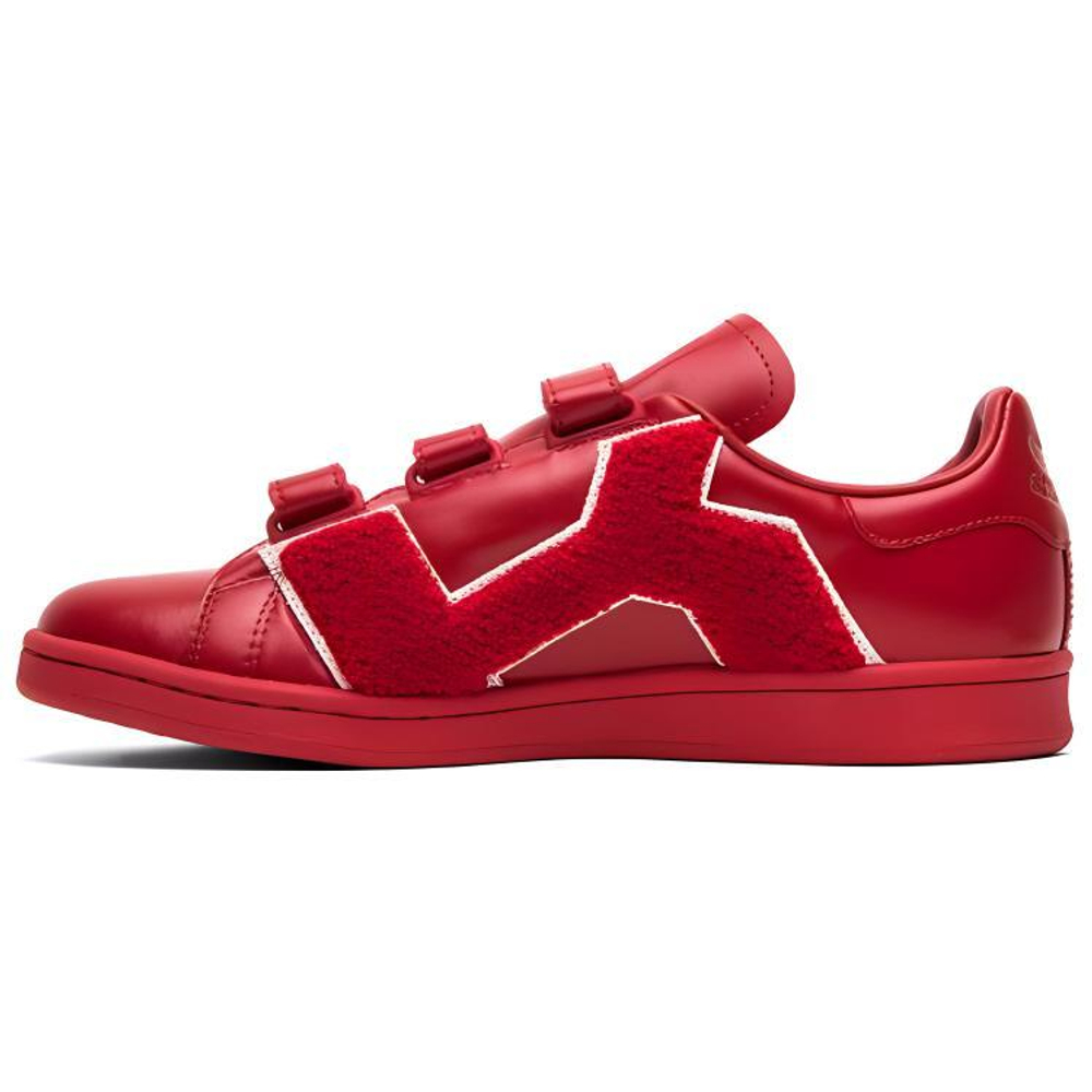 Кроссовки Adidas Originals Stansmith Raf Simons Comfort Badge Power