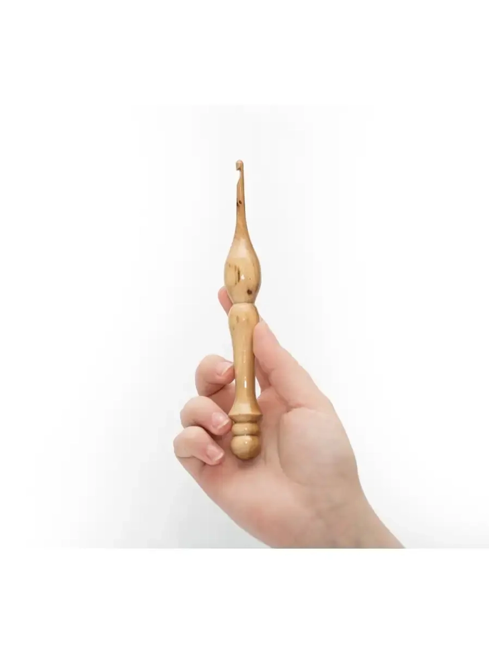 Крючок вязальный