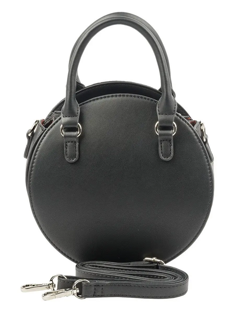 Сумка кросс-боди из искусственной кожи David Jones.