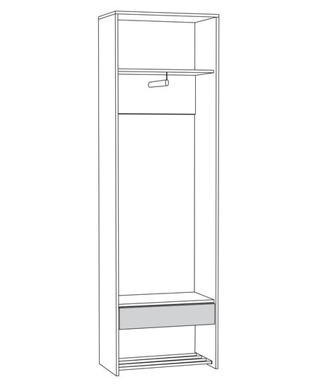 Шкаф ТРУВОР  13.328.02