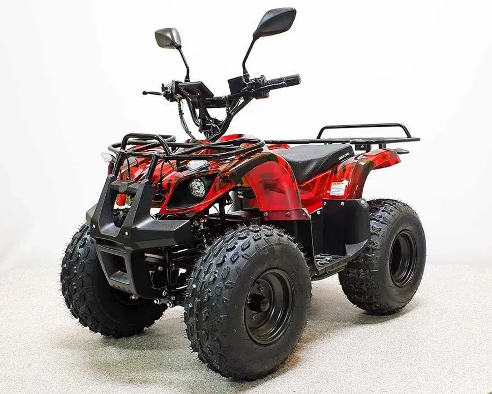 Электроквадроцикл Green Camel Атакама T120 (48V 800W R8 Цепь)