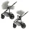 Коляска 2 в 1 Britax Roemer Smile 5Z Lux Linen Grey