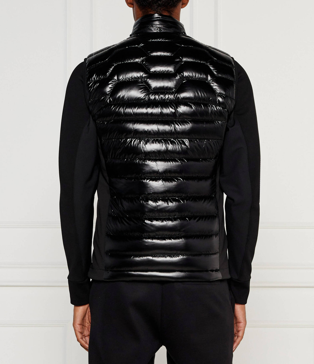 Безрукавка BOSS GREEN - черный(50517763)