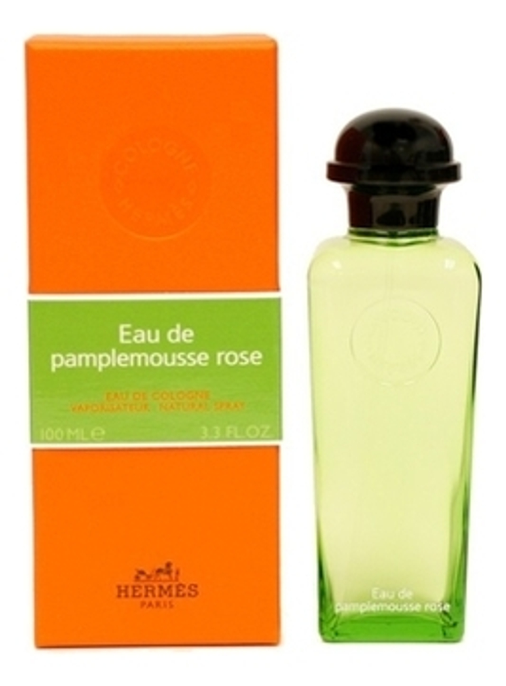 HERMES Eau De Pamplemousse Rose