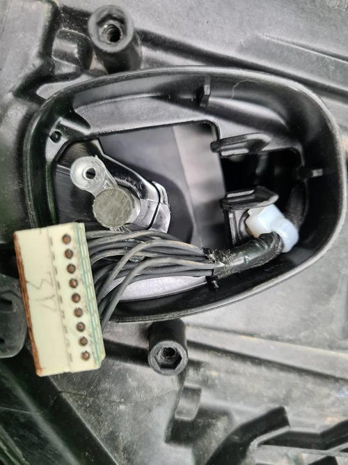 Фара левая BMW X3 G01 (2021-2024) LED