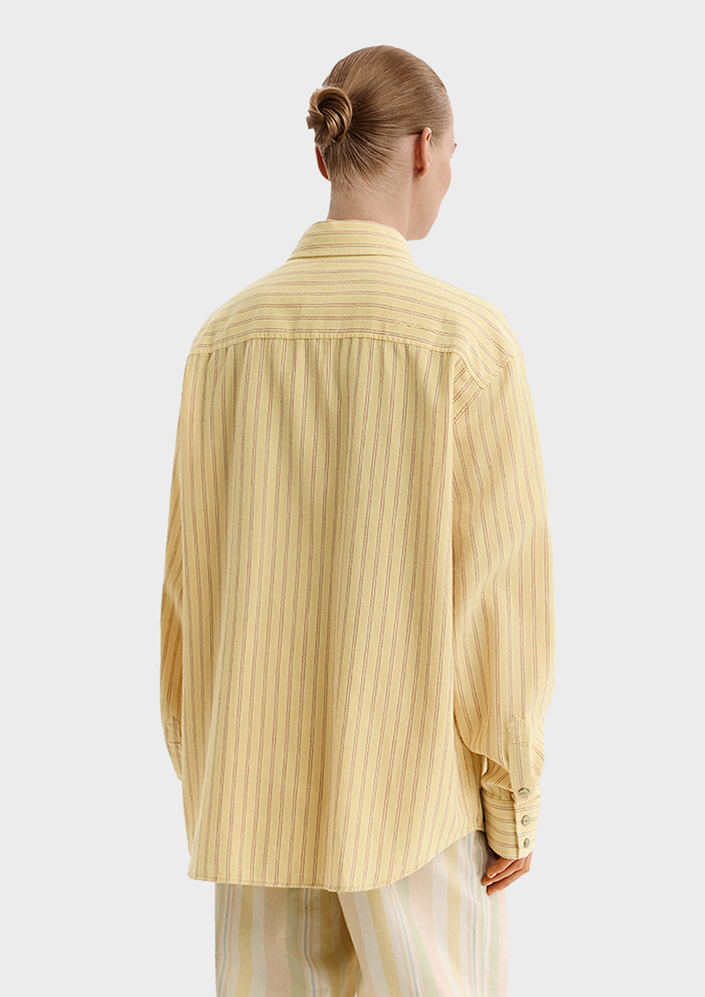 Рубашка 2MOOD Oversize