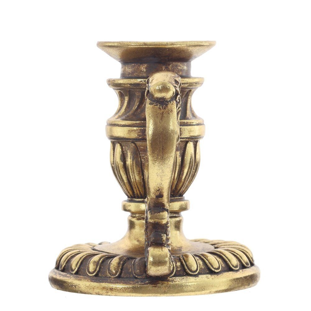 GAEM Подсвечник, L12 W10 H11,5 см