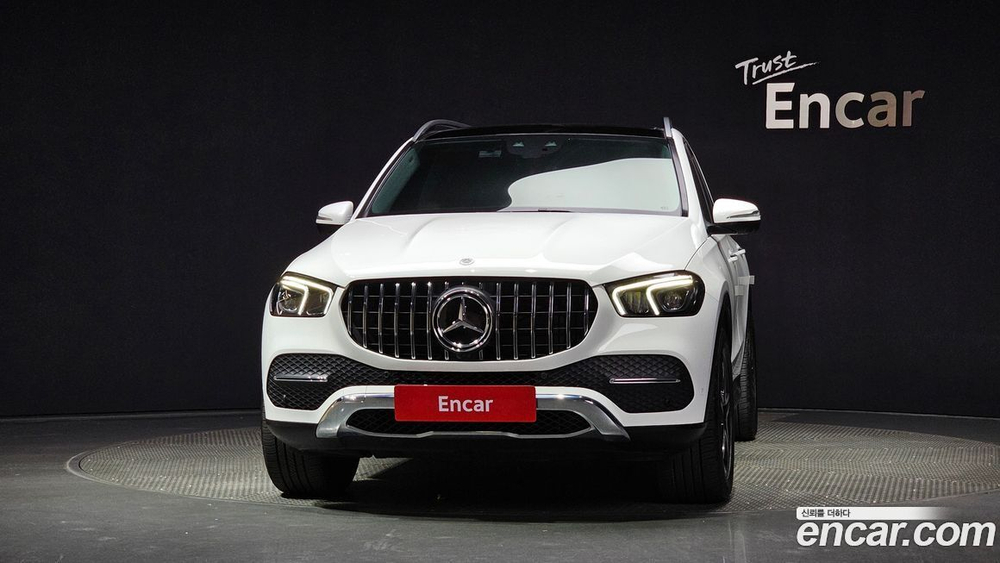 Mercedes-Benz GLE-Class W167 GLE300d 4MATIC (08.2022)