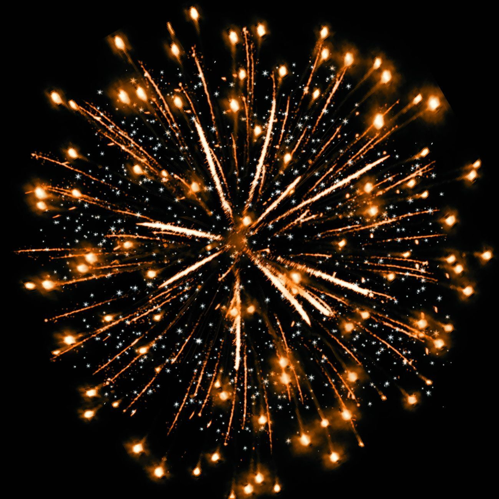 Фейерверк "Налог на роскошь!" (300 залпов).