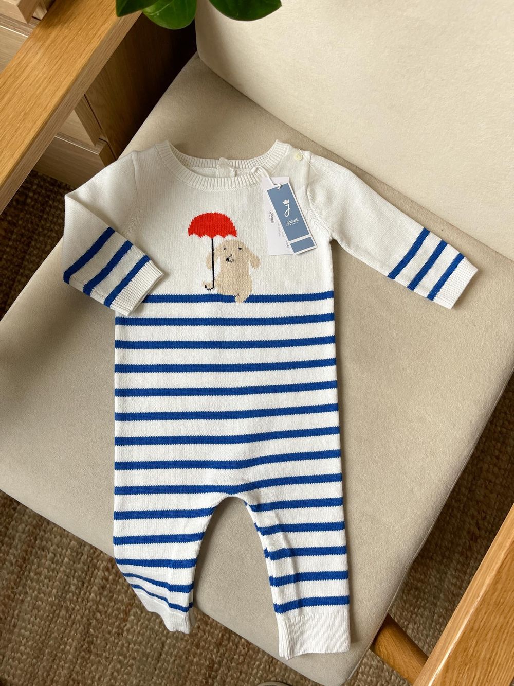 Комбинезон Jacadi