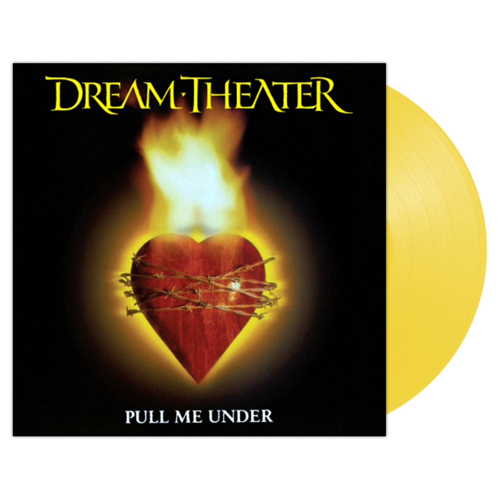 Dream Theater / Pull Me Under (Coloured Vinyl)(12" Vinyl Single)