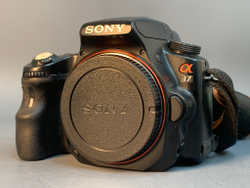 Sony Alpha SLT-A37 Body 41156 Кадров