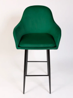 Кресло Санрайс барные стальные ноги