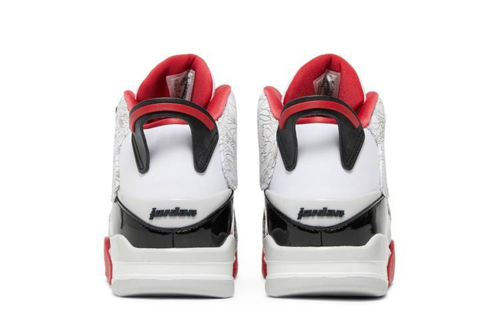 Кроссовки Jordan Dub Zero