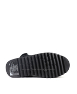 GOLDENSTAR CLOG PLATFORM- Black
