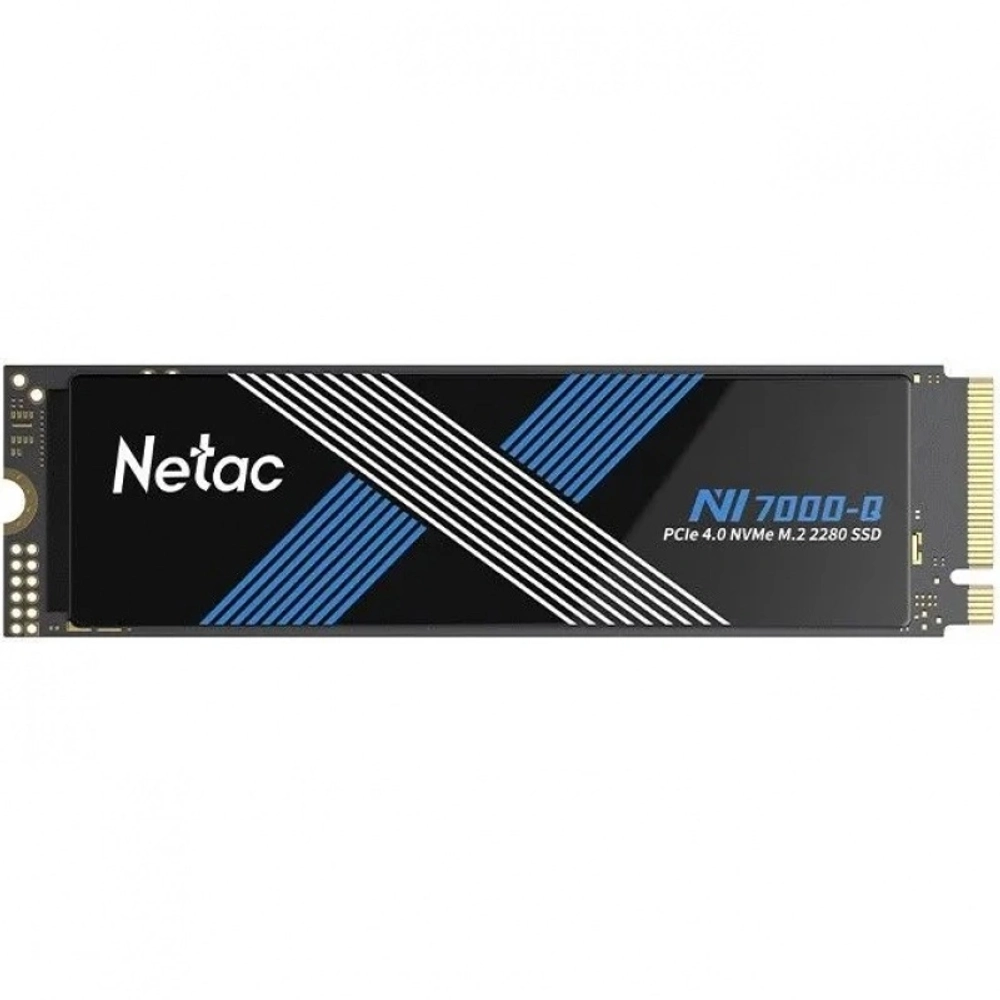 Накопитель SSD Netac 4Tb NV7000Q (NT01NV7000Q-4T0-E4X)