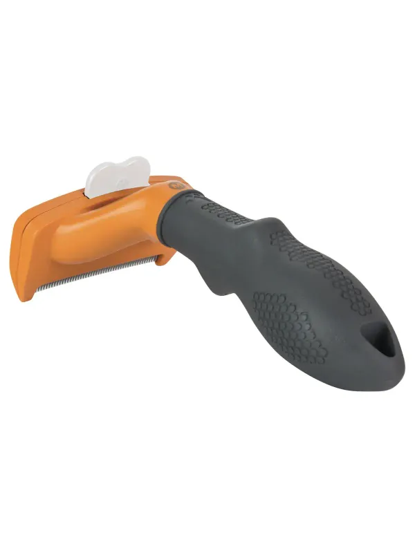 Фурминатор FURminator M для средних собак с короткой шерстью