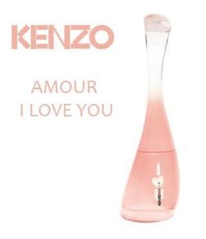 Kenzo Amour I Love U