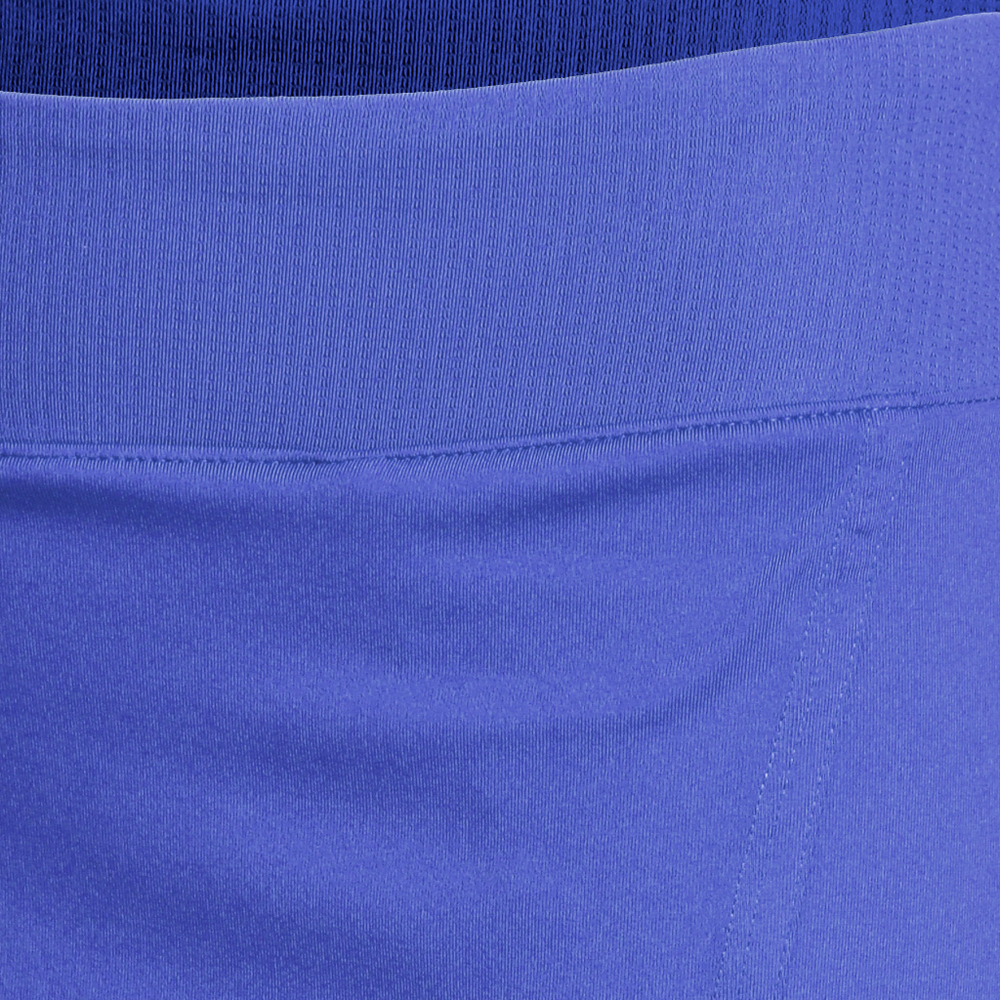 Женская теннисная юбка Nike Court Victory Dri-Fit Flouncy Skirt Women - Blue