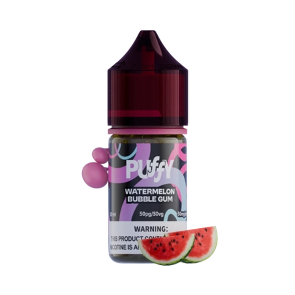 PUFFY - Watermelon Bubble Gum (5% nic 30ml)