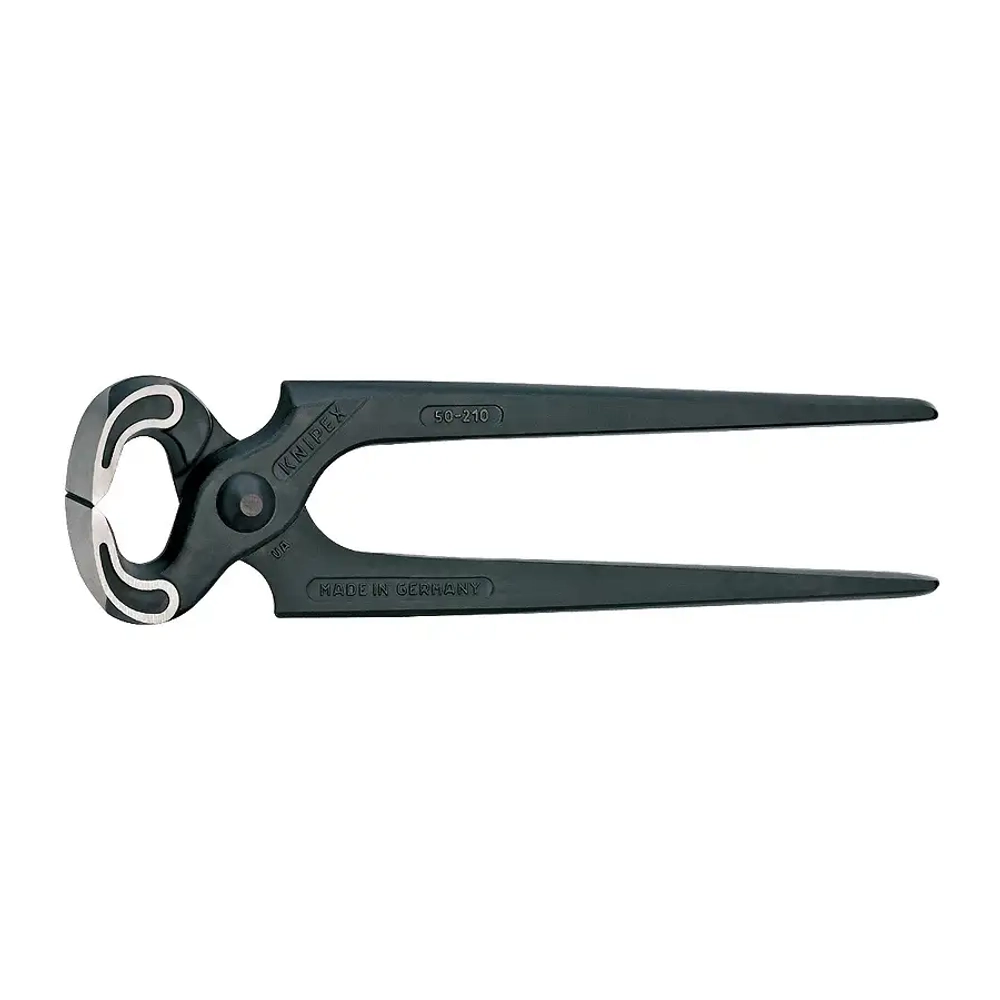 Клещи плотницкие черненые 210 мм Knipex 50 00 210 SB