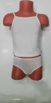 Комплект детский для девочек(майка+трусики) Cornette