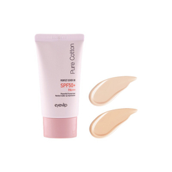 Eyenlip Pure cotton perfect cover ВВ cream №21 Light Beige матирующий ВВ-крем