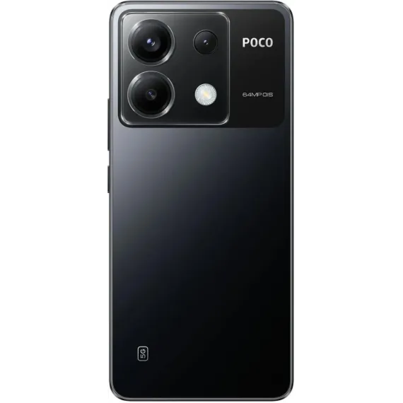 Смартфон Xiaomi Poco X6 5G 12/512Gb Black