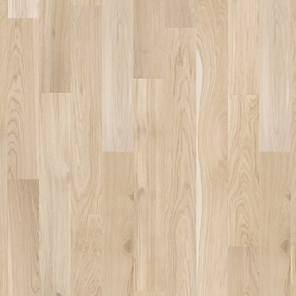 Инженерный паркет Coswick Дуб Ванильный (Vanilla) Шелковое масло ультраматовое