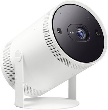Проєктор Samsung The Freestyle 2nd-Gen White (SP-LFF3CLAXXUA)