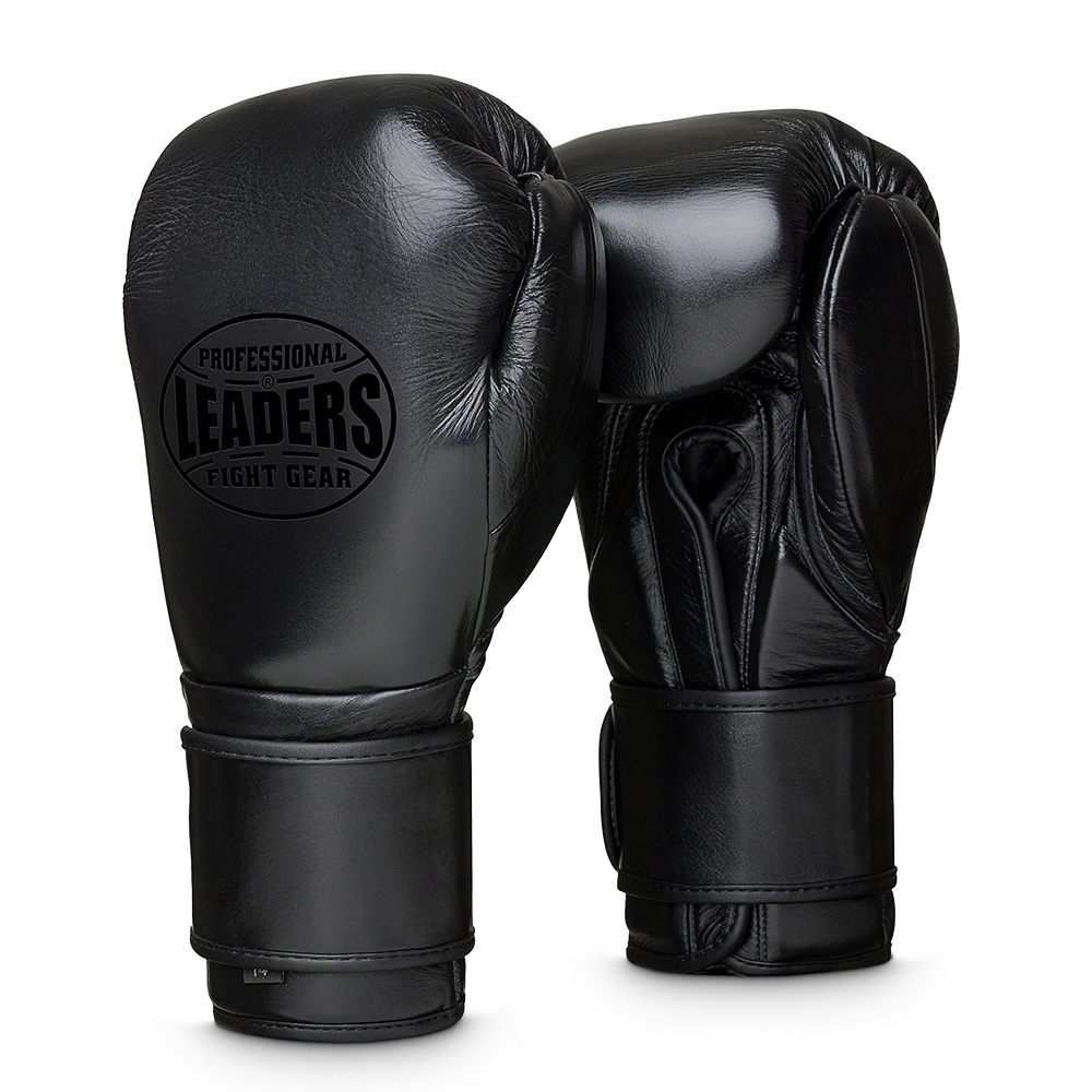 Боксерские перчатки Leaders MEX BK