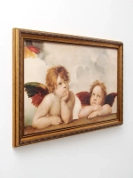 Картина на стену интерьерная на холсте 55*35 см