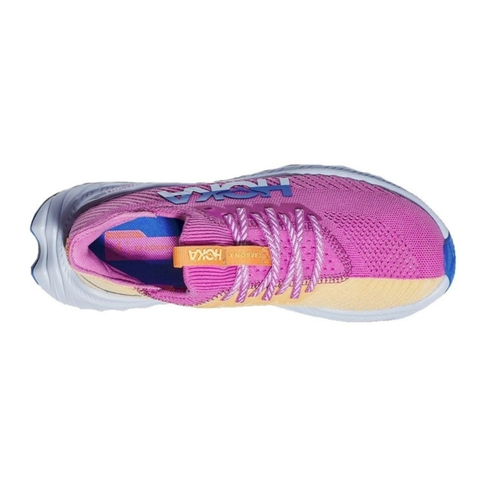 Кроссовки женские HOKA W CARBON X3 Cyclamen / Impala