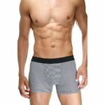 Трусы мужские боксеры белые DARKZONE DZN2632