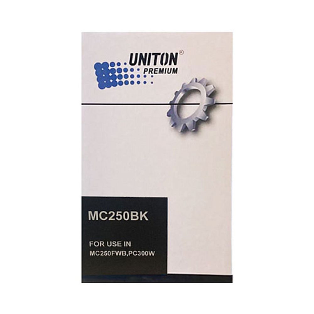 Картридж UNITON, аналог RICOH type M C250 для P C300W/M C250FWB черный (2,3K) Premium