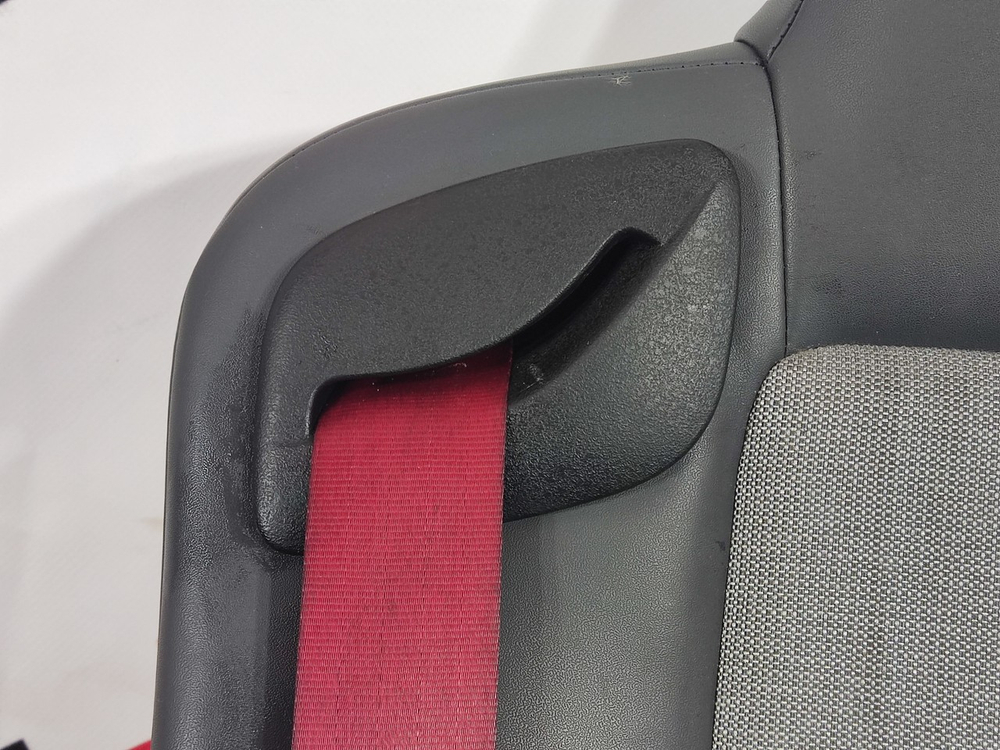 Сиденье пассажирское механическое