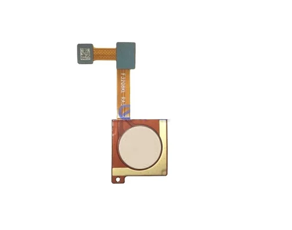 Сканер отпечатка для Xiaomi Mi6X / Mi A2 Золотой