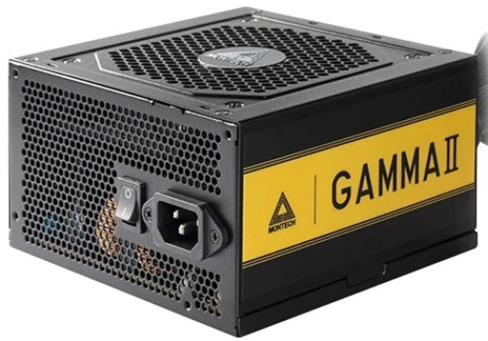 Блок питания ATX Montech GAMMA750