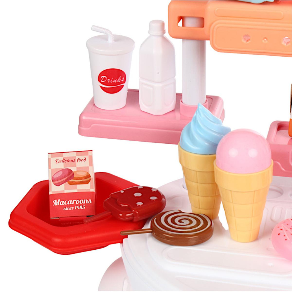 Игровой модуль Кухня, коробка 0421-17A