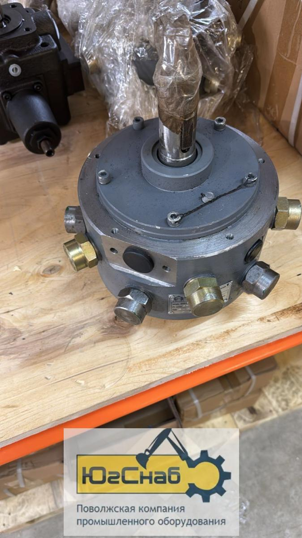 Агрегат насосный без двигателя А50НР4,