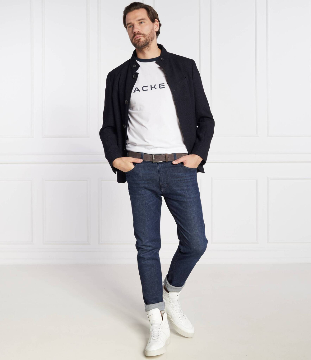 Футболка Hackett London - белый(HM500711)
