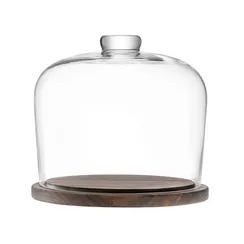 Блюдо сервировочное с крышкой City Ø22 см