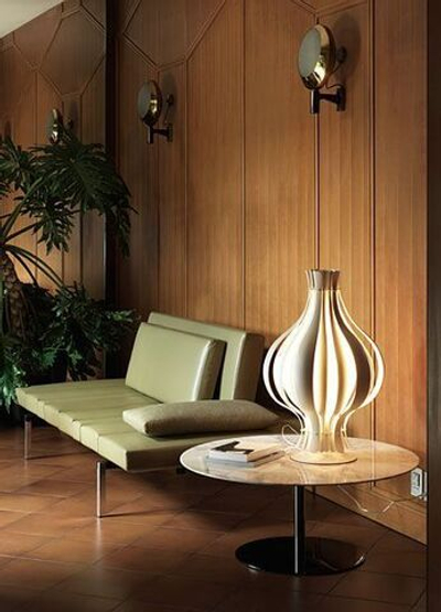 Лампа настольная Onion