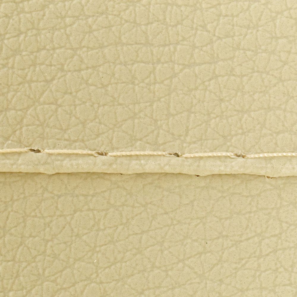 Стул Helmi HL-F04 "Самба М", каркас металл хром, экокожа, бежевый BOX2